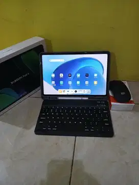 Xiaomi pad 6 ram 8/256 fulset ori