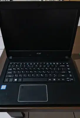 Dijual laptop Acer Travelmate P249S
