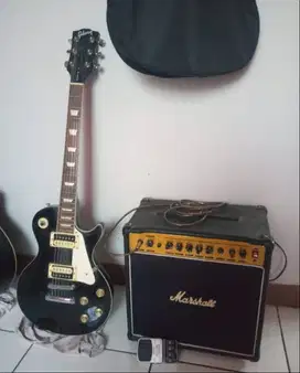 Paket Guitar Listrik