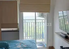 Disewakan Apartemen Full Furnished Serpong Garden Dekat Stasiun Cisauk