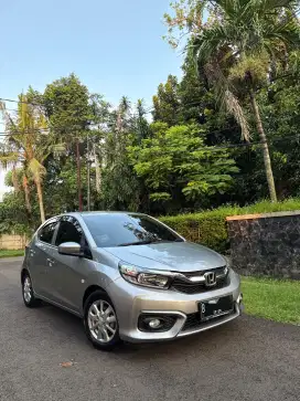 HONDA BRIO E AT 2021