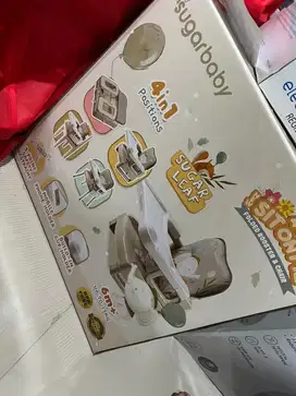 Baby chair 4 in 1 sugarbaby