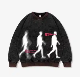 OOTD SUPLY CREWNECK
