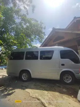 Isuzu Elf 2017 Bensin