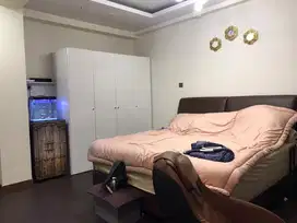 MURAH APARTEMEN SEMI FURNISHED PANCORAN RIVERSIDE 2BR JAKARTA SELATAN