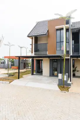 Rumah baru di BSD