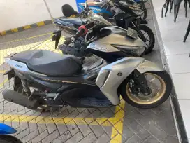 Aerox new 2021 ABS