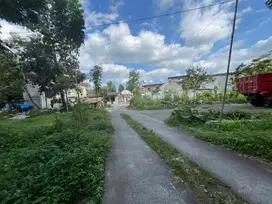 300 METER KAMPUS UII: Strategis Kost, Tanah Jogja SHM