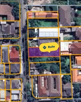 DIJUAL Tanah Siap Bangun di Manyar Rejo Surabaya