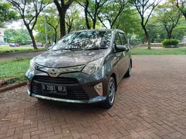 Toyota Calya G 2017
