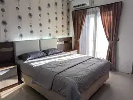 Disewakan studio full furnished Apartment Tamansari Semanggi homey