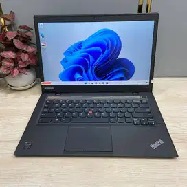 LENOVO THINKPAD CARBON X1 i5 G4 PROMO MURAH SLIM BERGARANSI S-ET