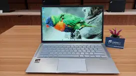 LAPTOP ASUS ZENBOOK RYZEN 7 RAM 8GB SSD 512GB