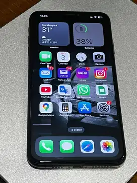 iPhone XS MAX 64gb Grey Space ( Surabaya )