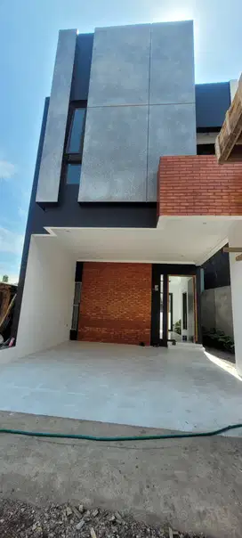 Rumah Bagus 2 Lantai Kpr Bank Cibodas Raya Antapani Kota Bandung KPR