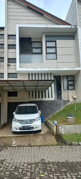 Rumah Siap Huni Di Bandung City View Bangunan Baru
