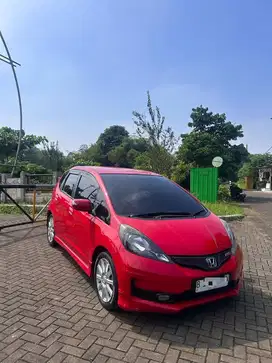 Honda jazz rs th 20014