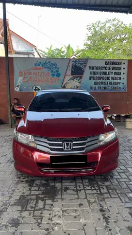 Honda City 2009