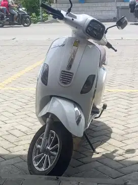 Motor listrik U-Winfly T3 bekas