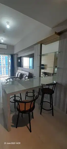 Disewakan Apartemen Orchard 2BR Pakuwon Mall Surabaya Barat