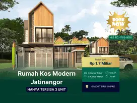 Kosan Mewah Siap Huni di Jatinangor