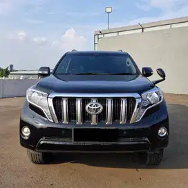 Toyota LC Prado TXL 2.7 AT Nik 2014