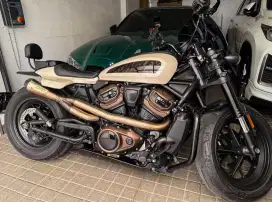 Harley Davidson Sportster S rh1250 2023