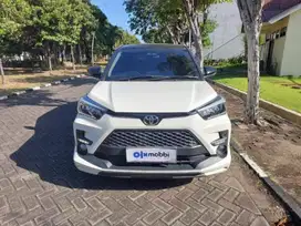 DP MURAH Toyota Raize 1.0 T GR SPORT TSS Two Tone Matic 2021 aar