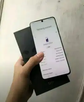 SAMSUNG S20 PLUS EX INTER + BOX KONDISI MATI