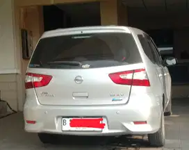 Nissan Grand livina 2014 Bensin