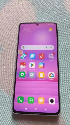 Xiaomi Redmi note 14 5G second bergaransi
