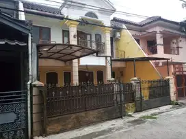 Rumah 2 Lantai Bagus Murah di Billymoon Pondok Kelapa Jakarta Timur