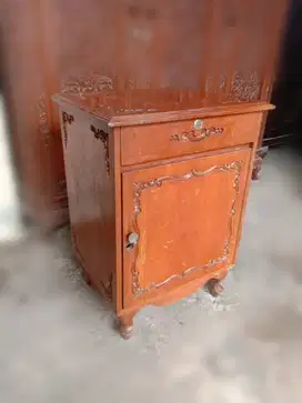 NAKAS Jati Ukir