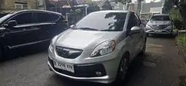 Honda Brio 1.2 E CVT