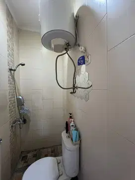 Rumah 2 Lantai Lokasi Premium Di Pusat Kota Bebas Macet Dan banjir