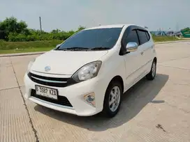 Toyota Agya G Matik 2013 [Tangan pertama]