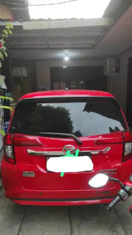 Dijual sigra R manual 2017