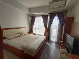 Disewa Apartemen Scientia Tower A Gading Serpong Tipe Studio Furnished