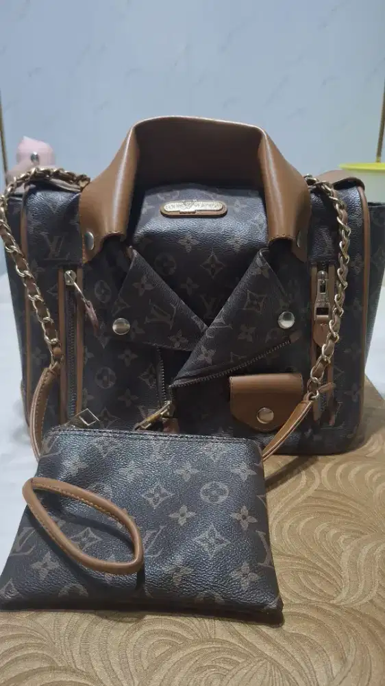 Tas fashion kotak