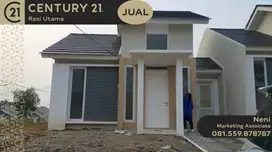 DIJUAL RUMAH DI CITRA INDAH JONGGOL BOGOR