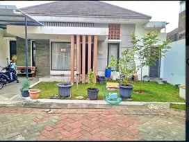 Disewakan rumah cluster aman nyaman taman tirta 2