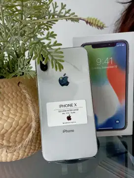 Iphone X 64GB sec inter