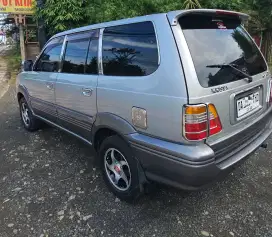 KIJANG KRISTA 2001