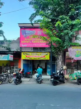 Hot Property Strategis Ruko 2 Lantai Kertosari