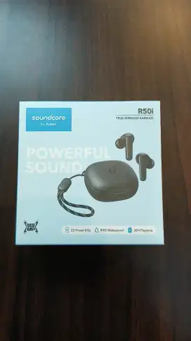 Anker Soundcore R50i / R 50i Stick TWS Earphone True Wireless