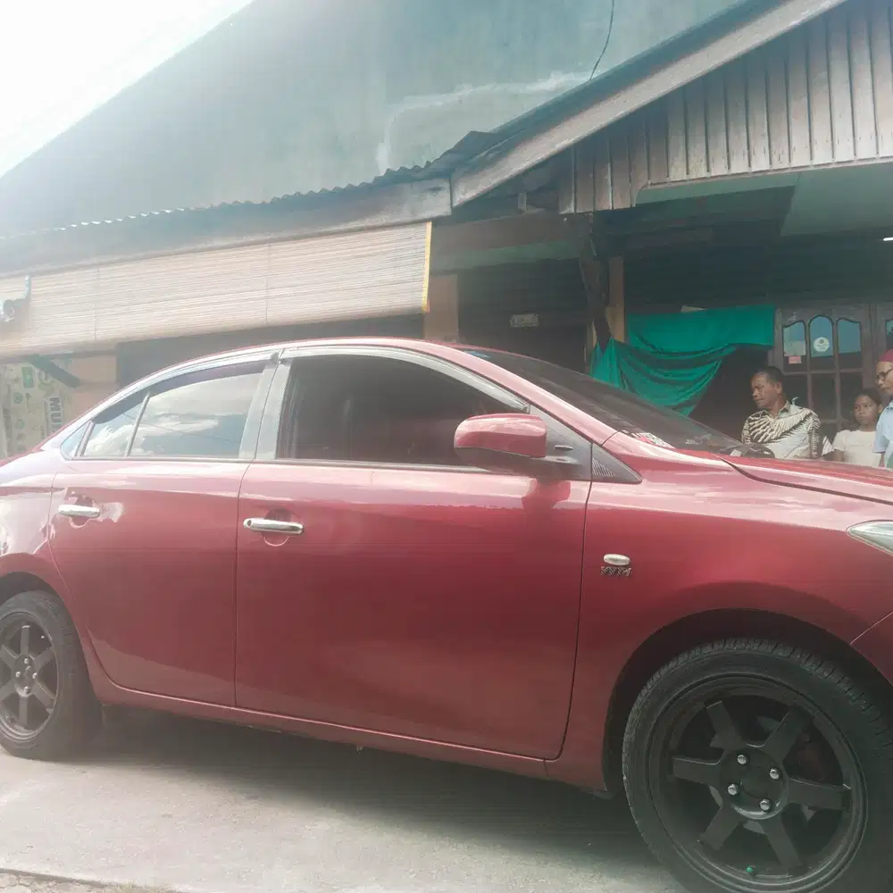 Toyota Vios 2013 Bensin