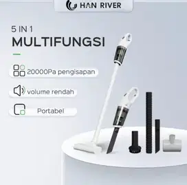 Vacum cleaner Han River