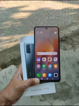 REDMI NOTE 11 PRO 8(6+2) /128