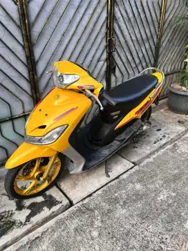 YAMAHA MIO 2010