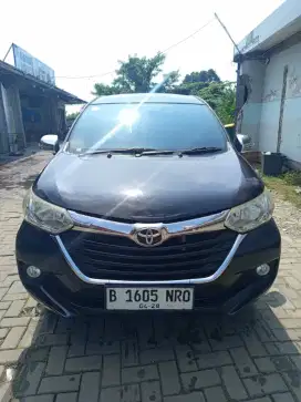 Avanza 1.3 G AT 2018